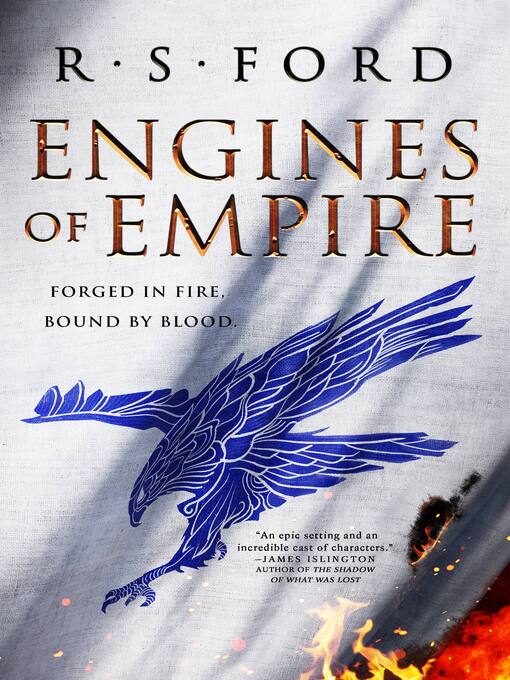 Title details for Engines of Empire by R. S. Ford - Wait list